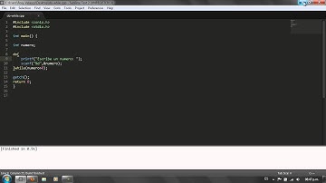 Tutorial C - 11. Ciclo Do-While