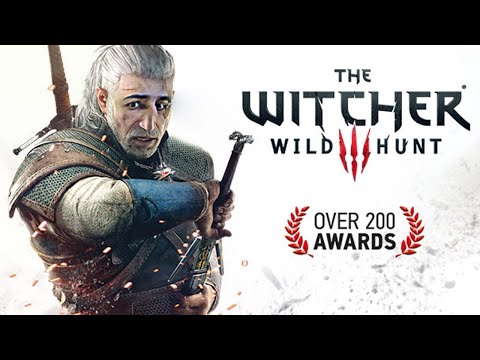 5 YIL SONRA TEKRAR - THE WITCHER 3