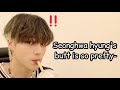 things ateez say that seem like fake subs but aren't