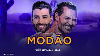 Especial Eduardo Costa e Gusttavo Lima 2024  - Só Modão - Modão Sertanejo 2024