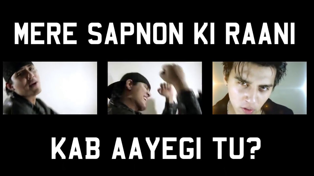 MOH vs BADMASH  Mere Sapno Ki Rani Original Remix  Music Video
