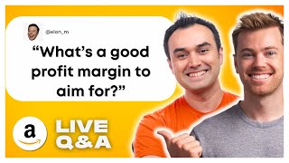 WEEKLY LIVE Q&A: Ask Jungle Scout How to Sell on Amazon!