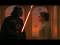 What If Vader Learned Leia Was His Daughter Before Bespin?
