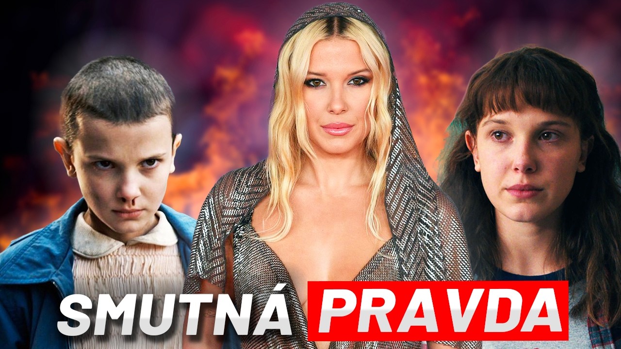 Proč Všichni Nenávidí Millie Bobby Brown?