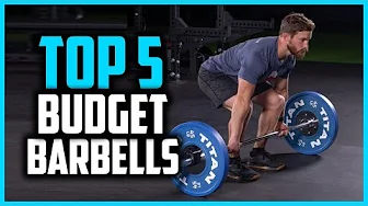 ✅ Top 5 Best Budget Barbells of 2025