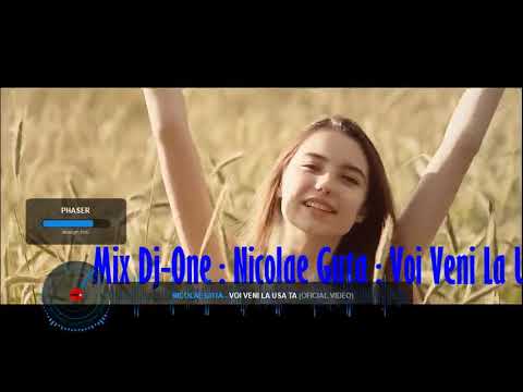 Nicolae Guta Mix Dj-One