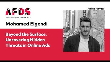 Beyond the surface: uncovering hidden threats in online ads — Mohamed Elgendi