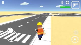 Cubic Sandbox: Road Construction Testing [Android, iOS] screenshot 5