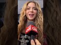 "Nos fuimos sanando y empoderando", dice Shakira sobre su nuevo disco