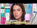 TESTADOS E ACABADOS! PRODUTOS DE MAKES, SKINCARE E CABELO!!