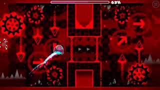 Geometry Dash - Dark Hell (Easy Demon)