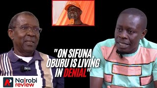 EXPOSED: How Oburu's mistake will consume him!