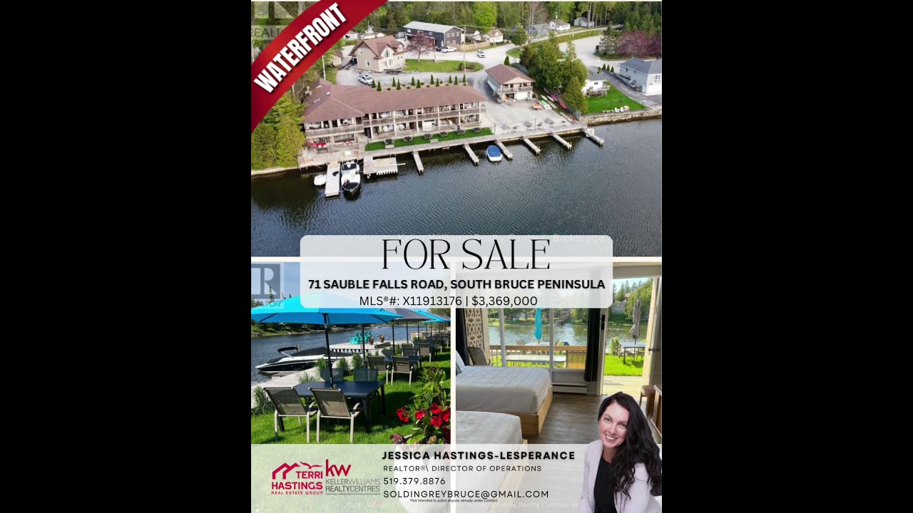  Welcome To A Waterfront Icon The KitWat Water Front Motel Marina