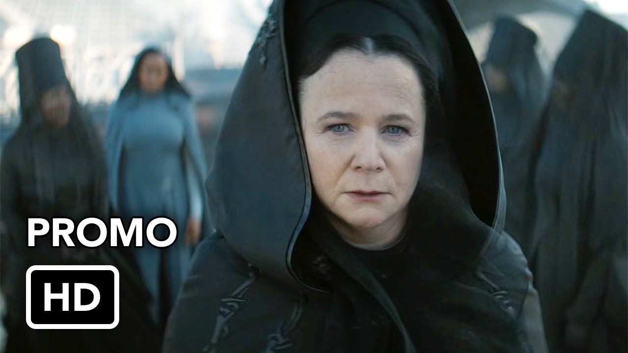 Dune: Prophecy 1×03 Promo "Sisterhood Above All" (HD) & 1×02 Inside