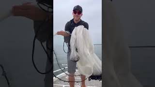 How To: 14-Foot Cast Net