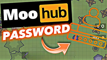 MOO HUB SHARING - LINK AND PASSWORD