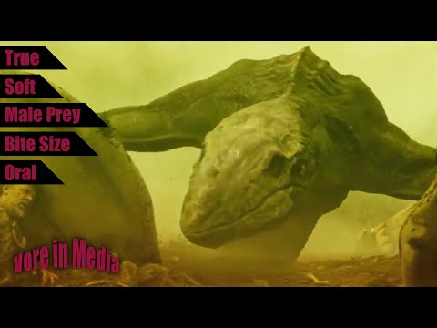 Skullcrawlers - Kong: Skull Island (2017) | Vore in Media