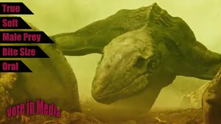 Skullcrawlers - Kong: Skull Island (2017) | Vore in Media