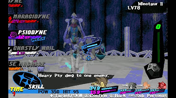 SRB2 Persona DEMO v1.0 - Bullshit difficulty