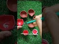 Diwali specialমাটির প্রদ্বীপে ডিজাইন করলাম 🕯☺#shortsfeed #viralvideo #subscribe #diwali