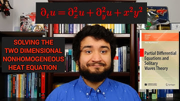 Solving the Nonhomogeneous Two Dimensional Heat Equation Using the Adomian Decomposition Method