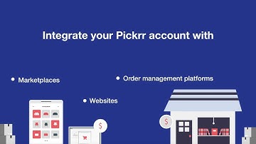 Integrate your Pickrr account with multiple channels