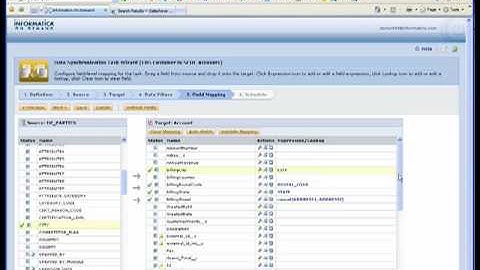 Integrate Oracle E-Business Suite with Salesforce.com