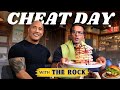 Eating therock 30000 calorie cheat meals  yatinder singh