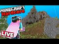 FINISHING THE MOUNTAIN 😤 (I hope🥺) in HARDCORE MINECRAFT 1.20 - Survival Let&#39;s Play