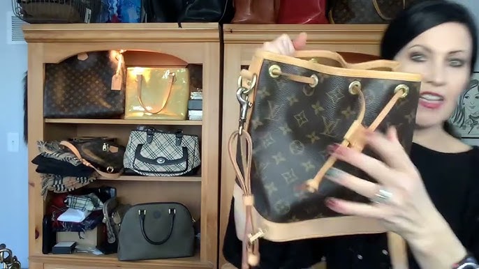 Louis Vuitton Noe BB VS Neonoe, Which One Do I like More?