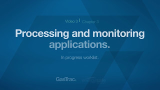 GasTrac Online Guide – Processing and monitoring applications: 11 – In progress worklist
Learn how to process and monitor in progress worklists with GasTrac GasTrac Online Guide – Processing and monitoring applications: 11 – In progress worklist