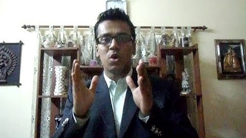 Why Believing in yourself is NOT enough!! by Motivational Speaker Bishal Sarkar from Bangalore