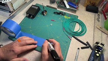 Why would you make a Linked End Fed Half Wave?