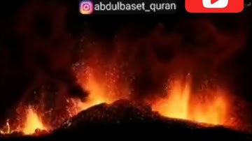 بهترین تلاوت استاد عبدالباسط سوره انشقاق