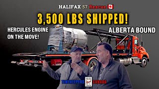 Halifax 57 Rescue Show 31 2025