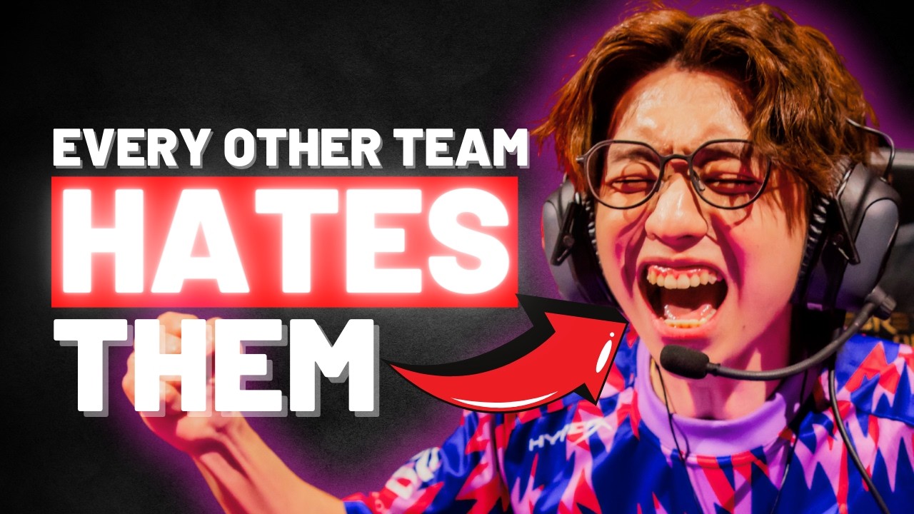 Prx Nothing Why NO ONE Wants to Face PRX at Masters Toronto - Valorant Esports ...