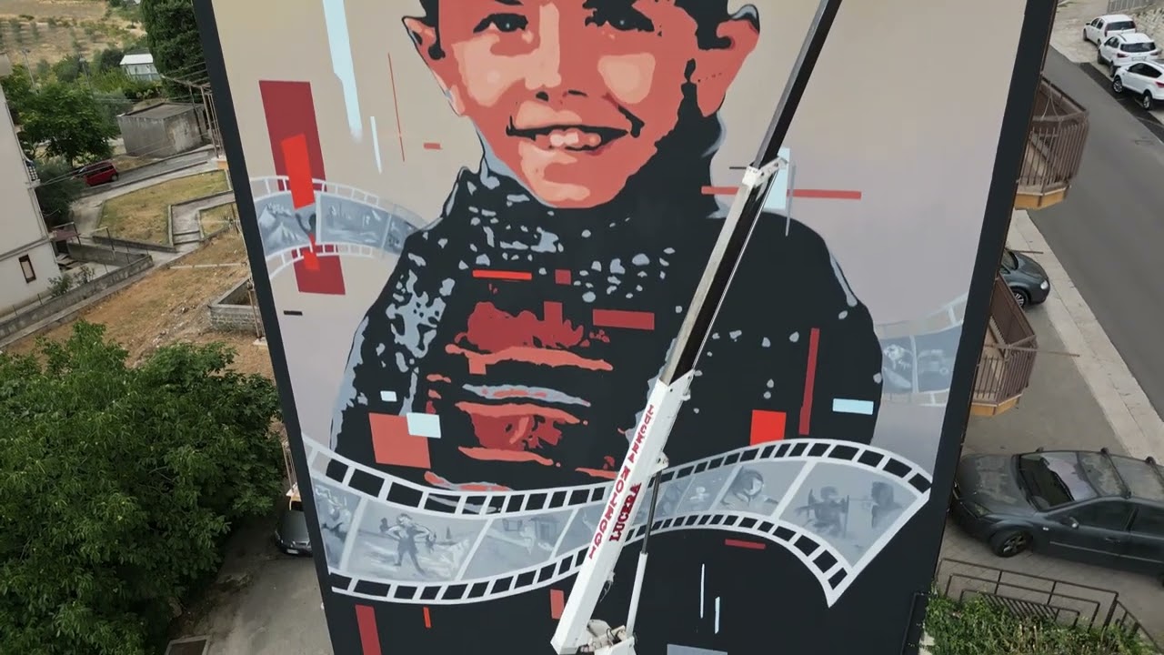 iART FIVAS: Chiusa Sclafani