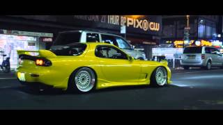 アメリカンマッスル　マツダＲＸ－７　ＦＤ３Ｓ　1/18② アメリカンマッスル マツダ RX－7 FD3S 1/18② IG2229 1