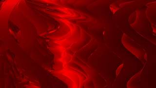 Liquid Red Abstract Wave 4K UHD Relaxing Ambient TV Background 1 Hour