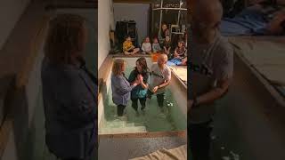 Baptism Jess