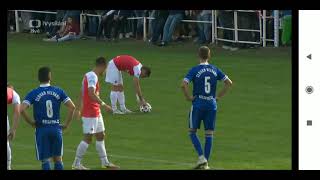 Velvary Slavia 2:4