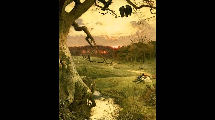 The Three Ravens - Sarah Leonard