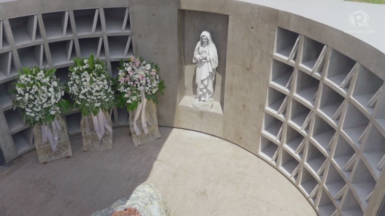 [WATCH] ‘Dambana ng Paghilom’: A shrine to immortalize drug war victims