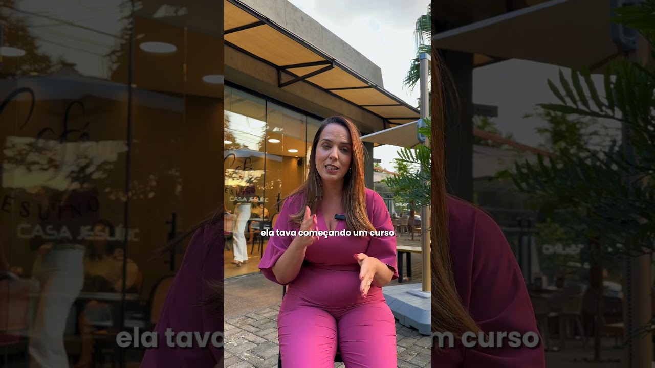 Barbara Mainenti - Corretora 7x campeã do ano em Brasília