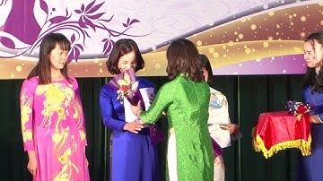 Nét đẹp công đoàn viên 2017 - Giải tập thể