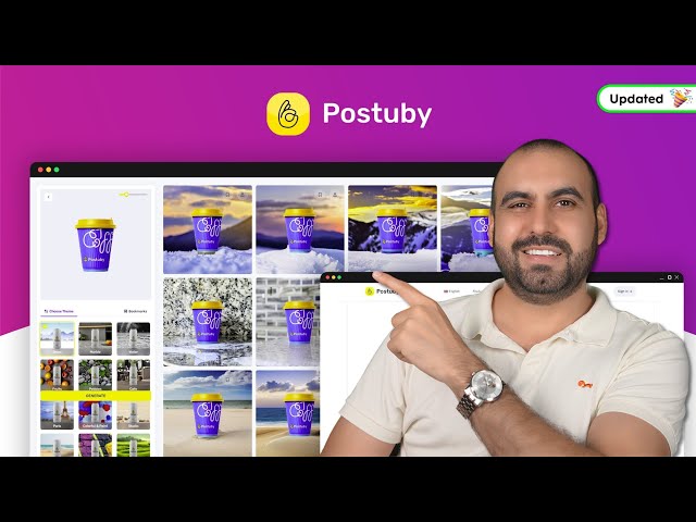 Postuby Lifetime Deal: Ai-Powered Image Magic Unveiled!  