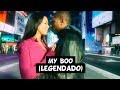 Usher & Alicia Keys - My Boo [Legendado]