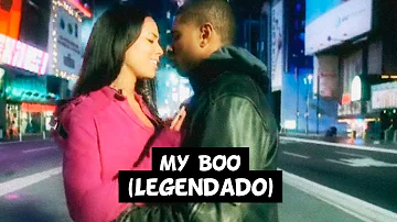 Usher & Alicia Keys - My Boo [Legendado]