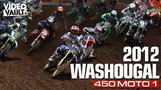 Alessi Versus Dungey! | Congrats Enough? | 2012 Washougal Motocross screenshot 3