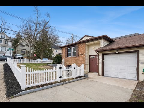 1 Lyons Place, Morristown, NJ home video tour